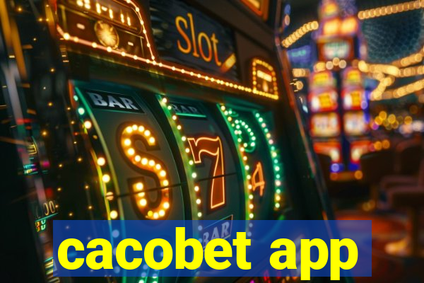 cacobet app
